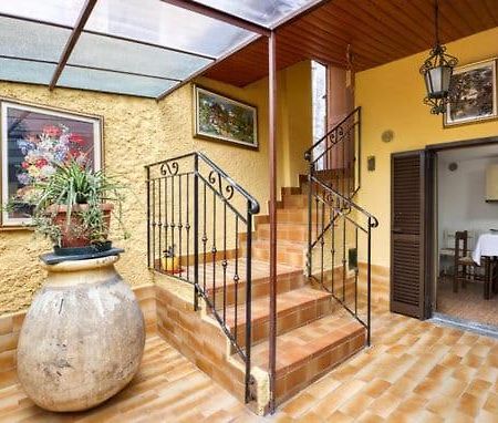 ヴェンティミーリアCasa Edoアパートメント エクステリア 写真