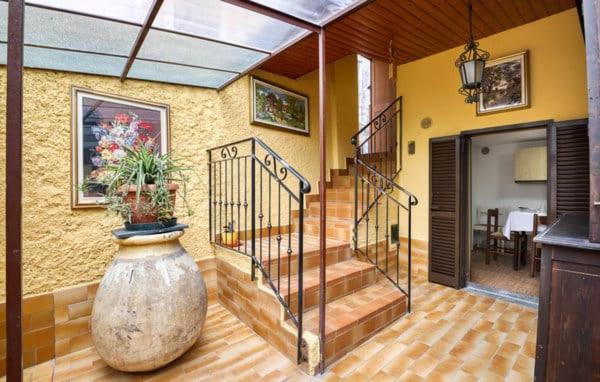 ヴェンティミーリアCasa Edoアパートメント エクステリア 写真